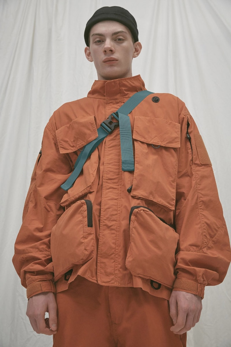 UMAMIISM 2017 Season 1 Collection Lookbook