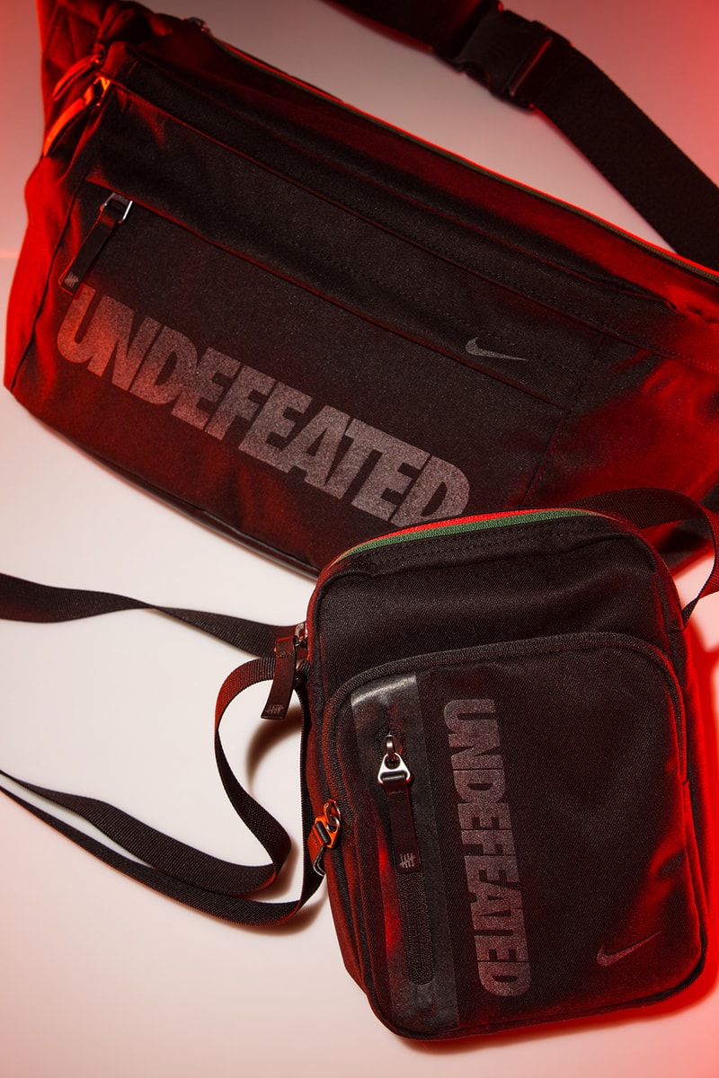 UNDEFEATED Nike Air Max 97 Matching Apparel Hoodie Sweatshirt T Shirt Tee Bag Socks 2017 September 15 Release Date Info Sneakers Shoes Footwear gucci red green white black