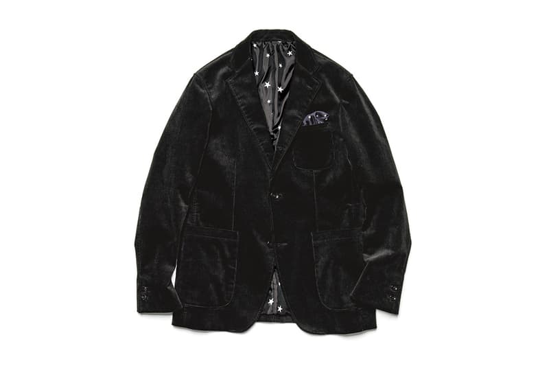 uniform experiment SOPHNET Fall Winter 2017 September 9 Release Date Info Suit Corduroy Flannel