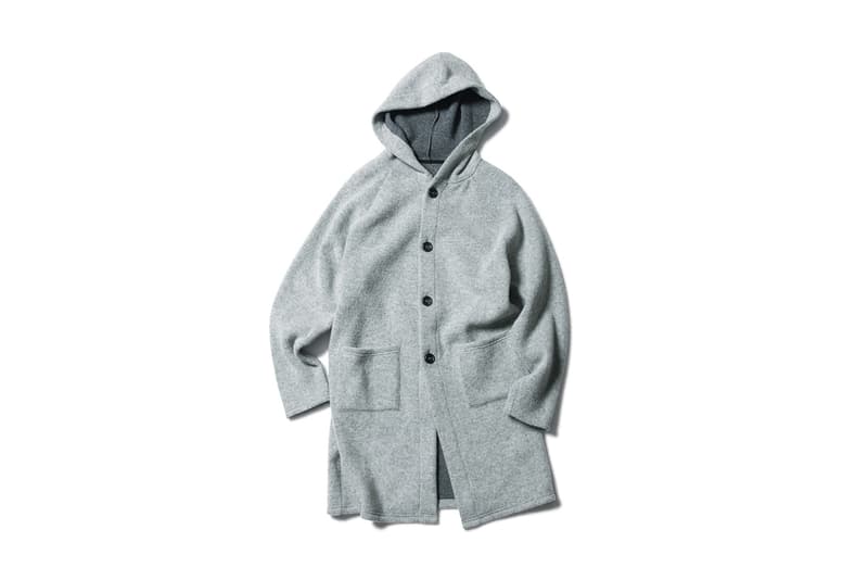 uniform experiment SOPHNET Fall Winter 2017 September 9 Release Date Info Suit Corduroy Flannel