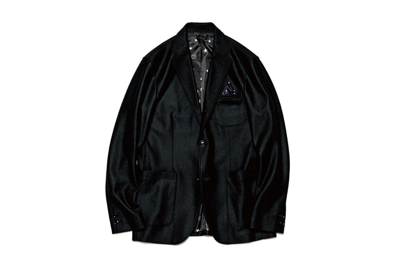 uniform experiment SOPHNET Fall Winter 2017 September 9 Release Date Info Suit Corduroy Flannel