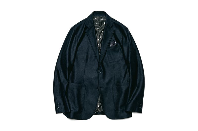 uniform experiment SOPHNET Fall Winter 2017 September 9 Release Date Info Suit Corduroy Flannel
