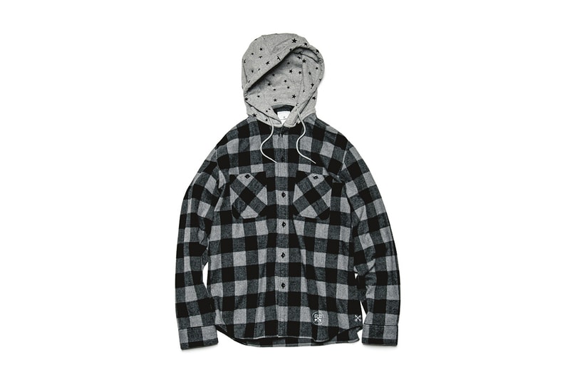 uniform experiment SOPHNET Fall Winter 2017 September 9 Release Date Info Suit Corduroy Flannel