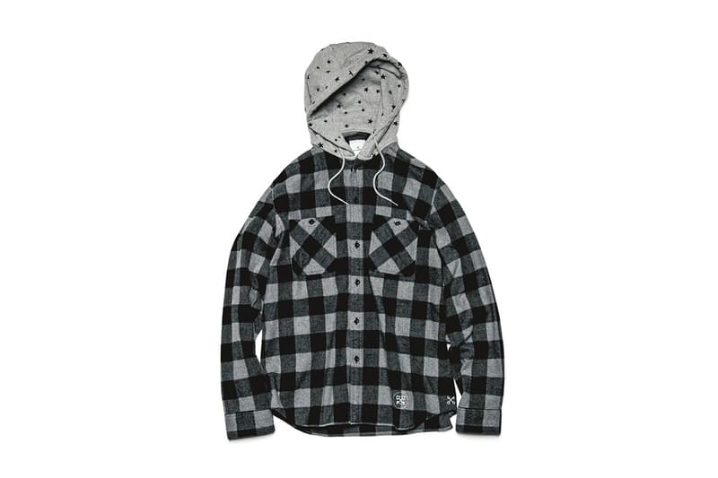 uniform experiment SOPHNET Fall Winter 2017 September 9 Release Date Info Suit Corduroy Flannel