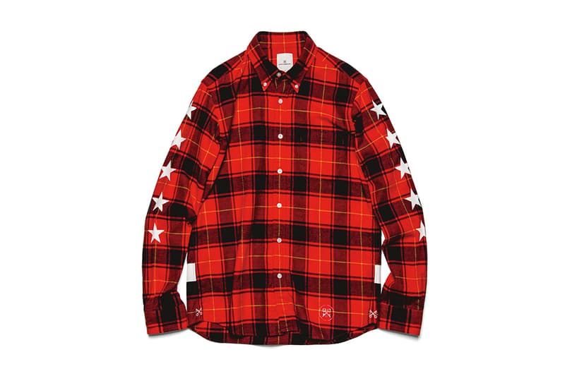 uniform experiment SOPHNET Fall Winter 2017 September 9 Release Date Info Suit Corduroy Flannel
