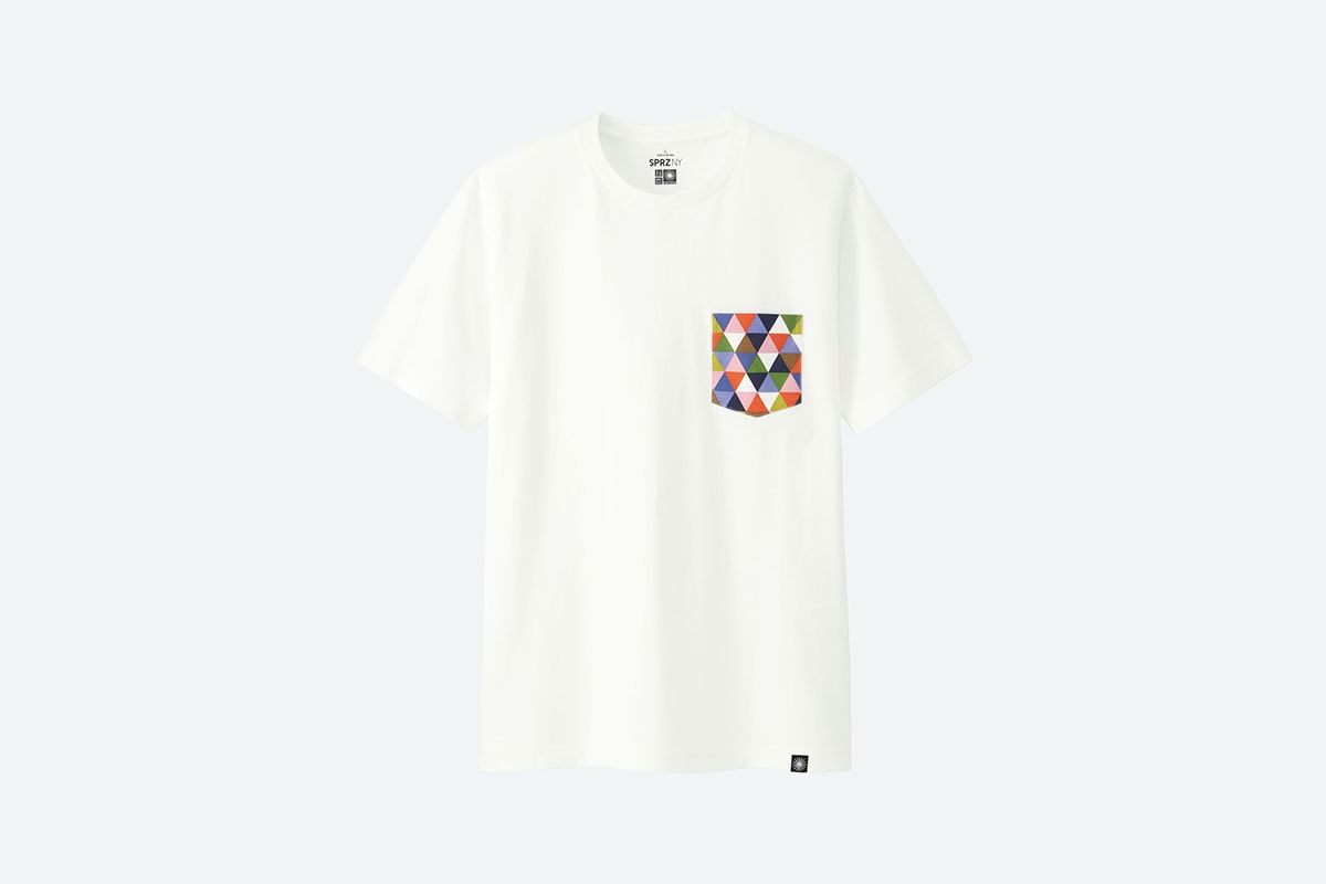Uniqlo x Charles and Ray Eames Collaboration
