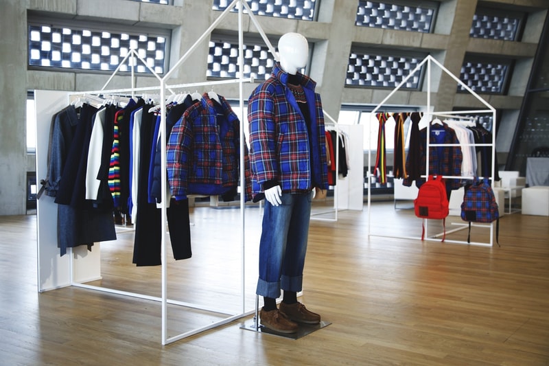 UNIQLO and J.W.ANDERSON London Conference Collection Photos