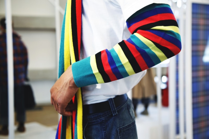 UNIQLO and J.W.ANDERSON London Conference Collection Photos