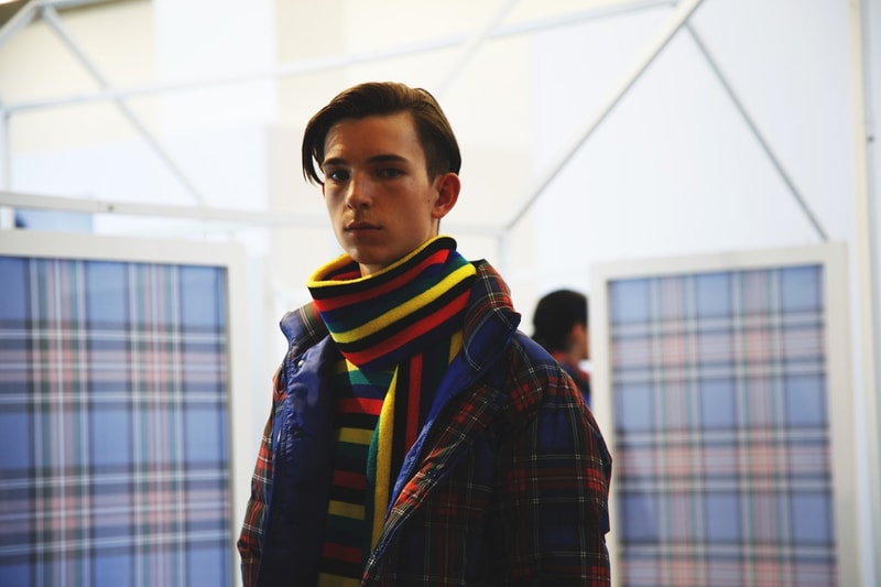UNIQLO and J.W.ANDERSON London Conference Collection Photos