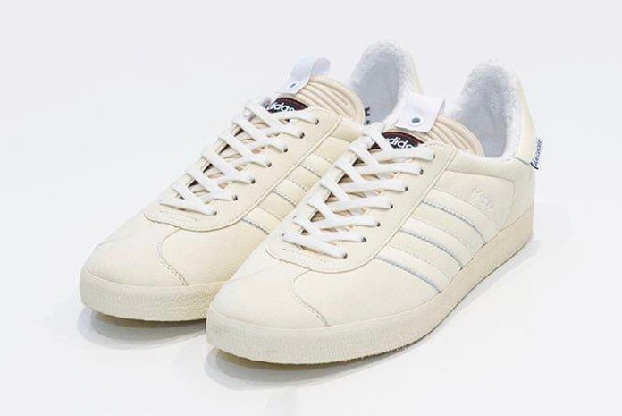 Slam Jam x United Arrows adidas Consortium Sneaker Exchange Gazelle
