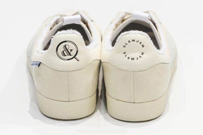 Slam Jam x United Arrows adidas Consortium Sneaker Exchange Gazelle