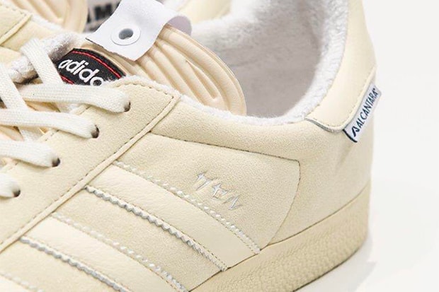 Slam Jam x United Arrows adidas Consortium Sneaker Exchange Gazelle