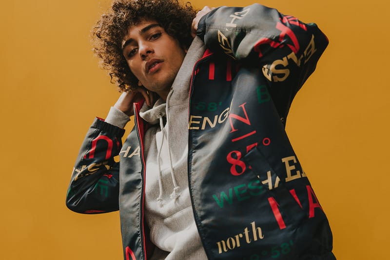Urban Outfitters and Nautica Unveil Their New Collaborative Fall 2017 Campaign
