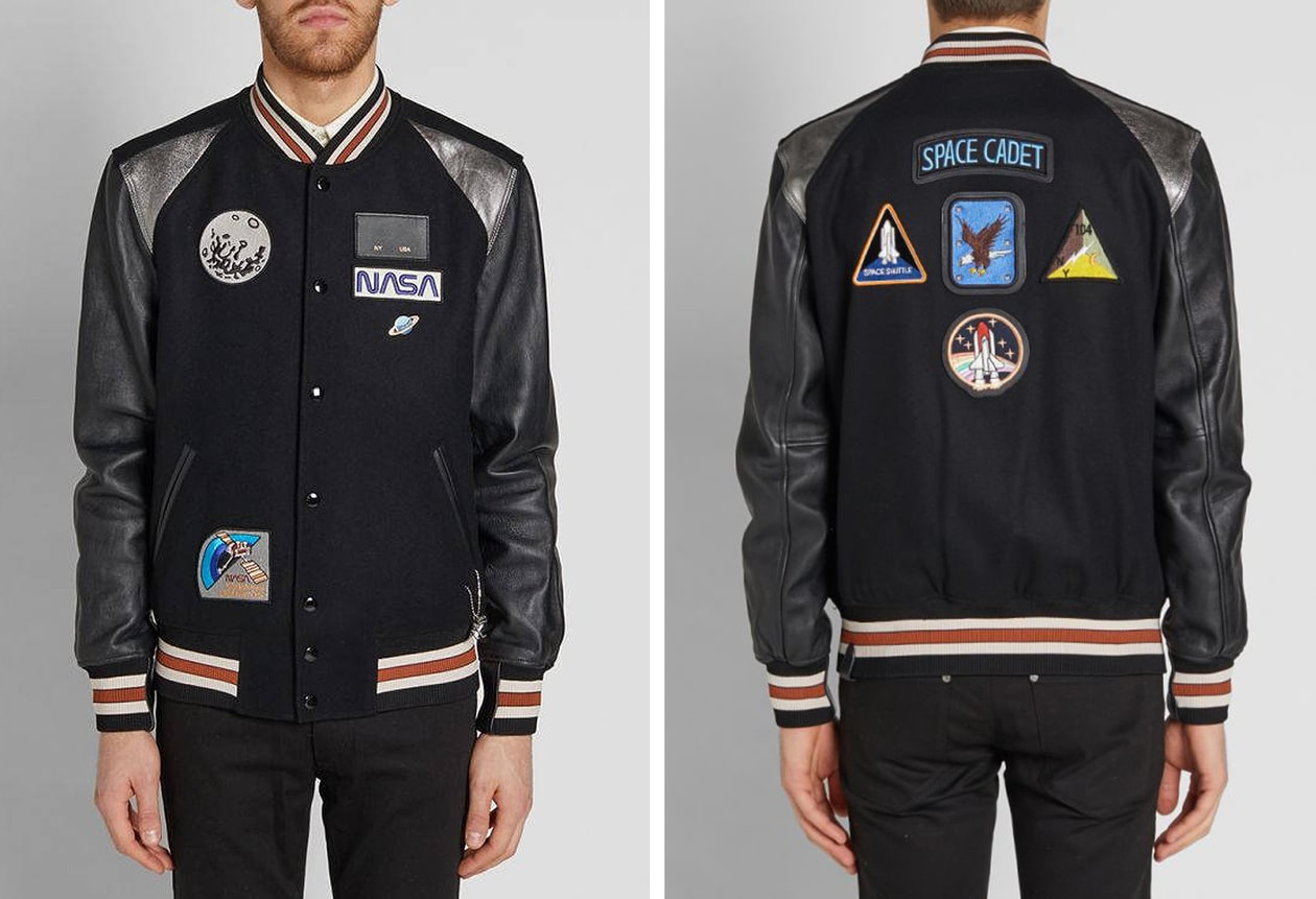 Varsity Jackets Fall 2017 Outerwear Trends