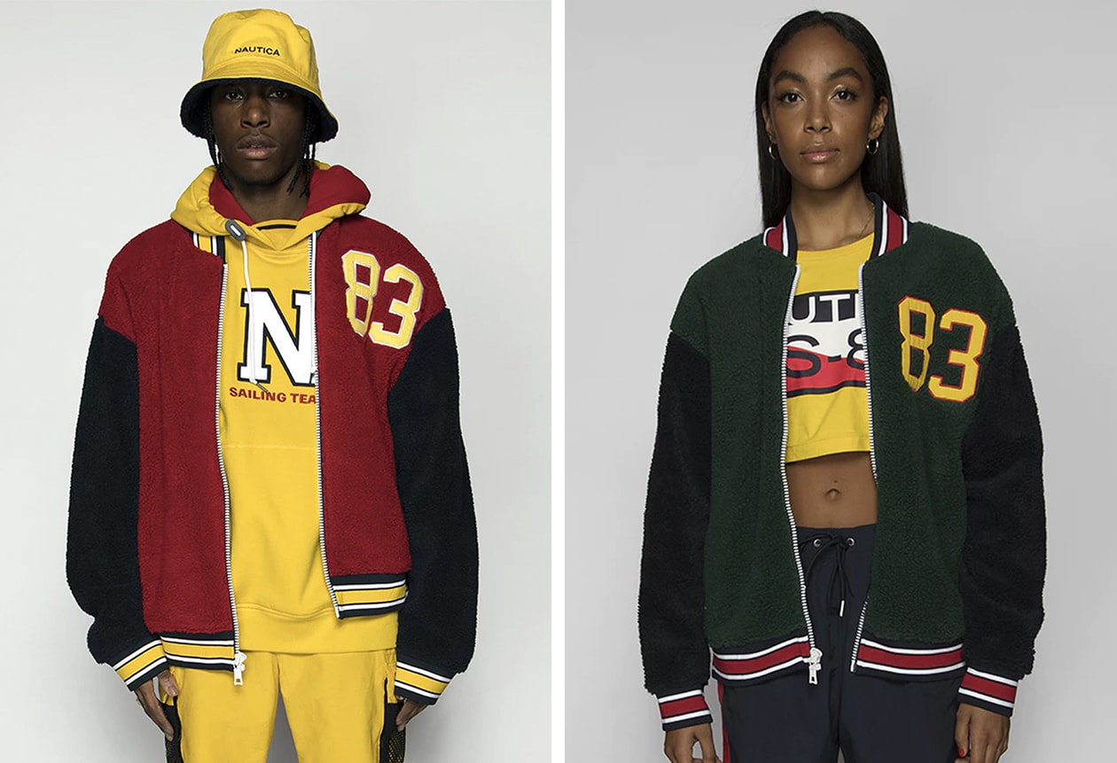 Varsity Jackets Fall 2017 Outerwear Trends