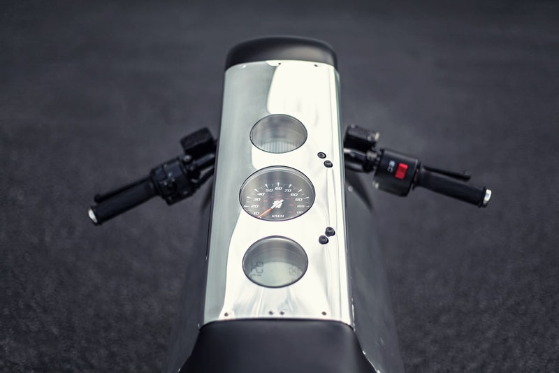 Vectrix VX-1 Maxi Scooter 'Hope' Motorcycle
