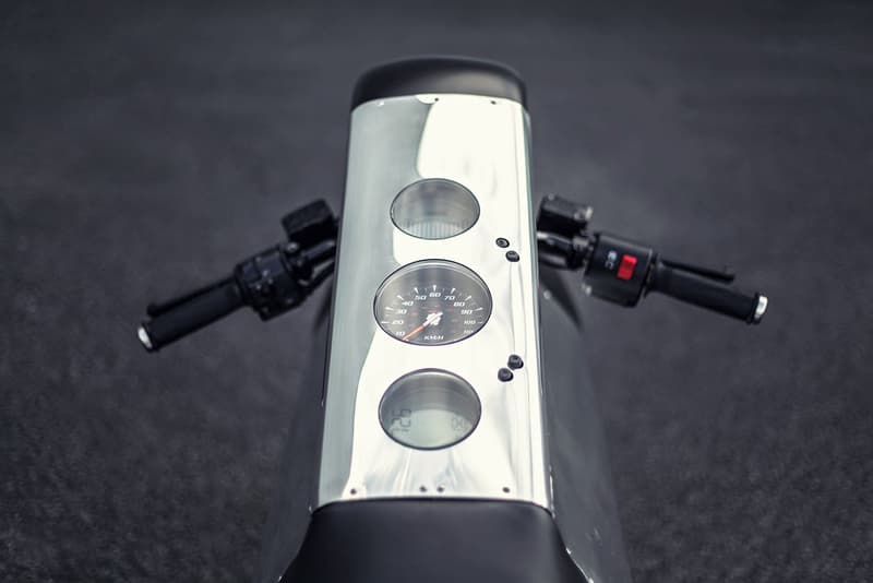 Vectrix VX-1 Maxi Scooter 'Hope' Motorcycle