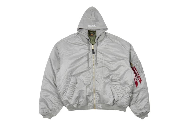 Vetements 2017 Fall/Winter collection second 2nd delivery DSM London  Reebok Instapump Fury sneakers hoodies tee t-shirts bubble down jackets coats denim jean trucker Pour Homme bomber socks hats scarf levi's alpha industries