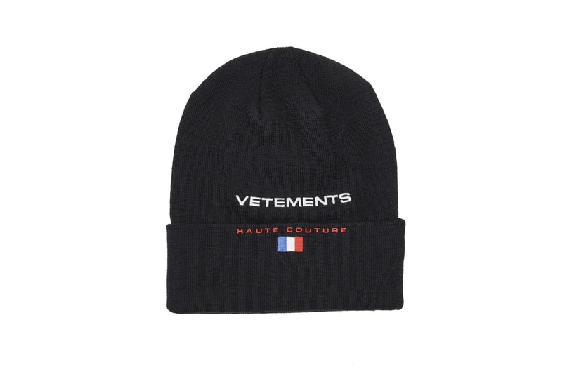 Vetements 2017 Fall/Winter collection second 2nd delivery DSM London  Reebok Instapump Fury sneakers hoodies tee t-shirts bubble down jackets coats denim jean trucker Pour Homme bomber socks hats scarf levi's alpha industries