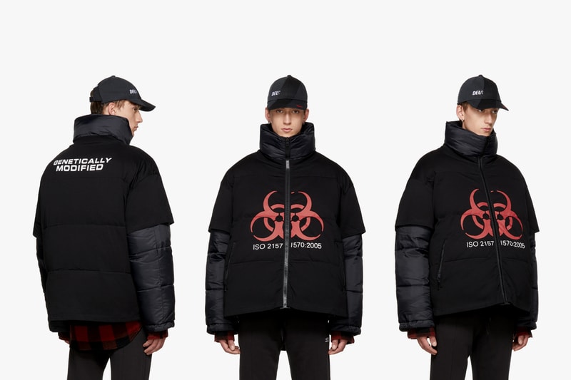 Vetements 2017 Fall Winter