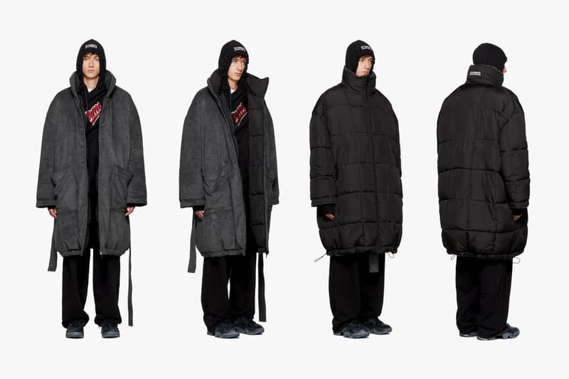 Vetements 2017 Fall Winter