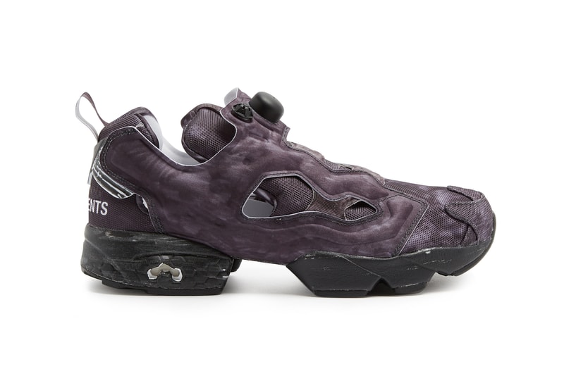 Vetements Reebok Instapump Fury