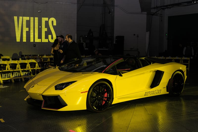 Watch the Full VFILES Runway 9 Show