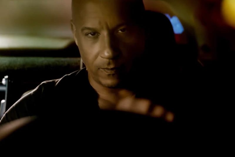 Vin Diesel Channels Dominic Toretto in Dodge Commercial