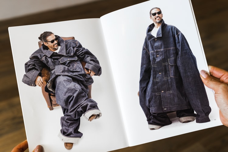 Take a Look Inside the visvim 2018 Spring/Summer Presentation