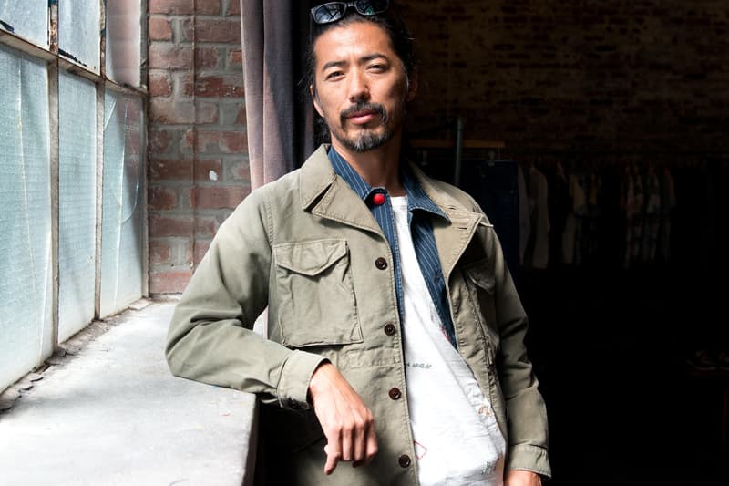 visvim WMV New York City Store Fashion Clothing Accessories Hiroki Nakamura Free International Laboratory F.I.L. boutique shop retail