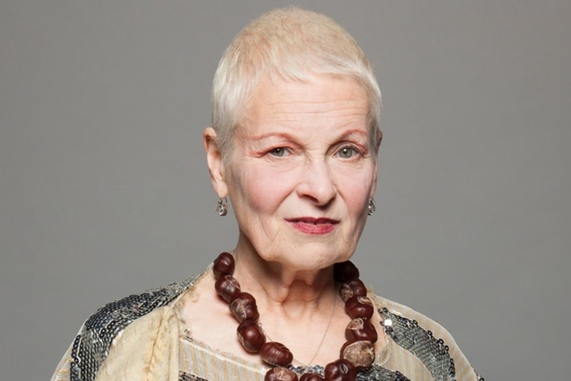 Vivienne Westwood Five Favorite Books
