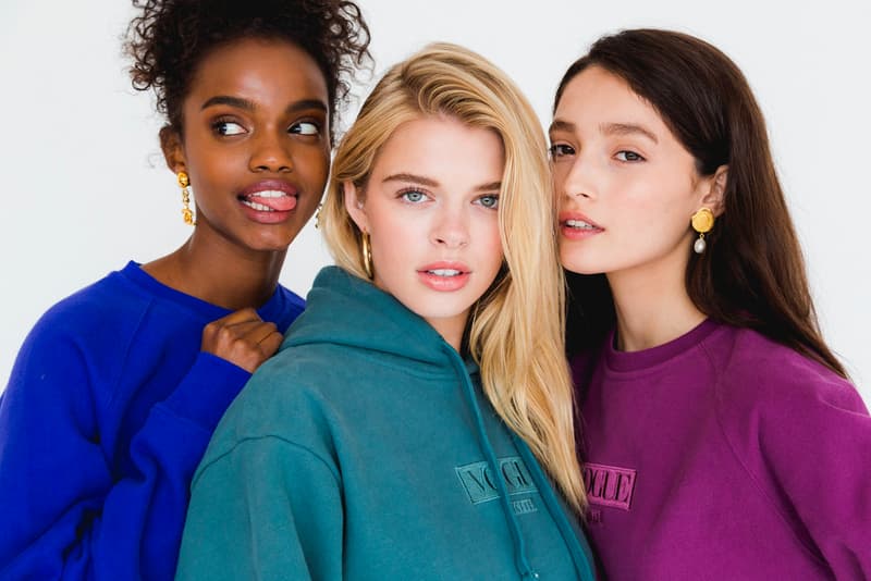 Vogue Kith 125th Anniversary Collection Lookbook