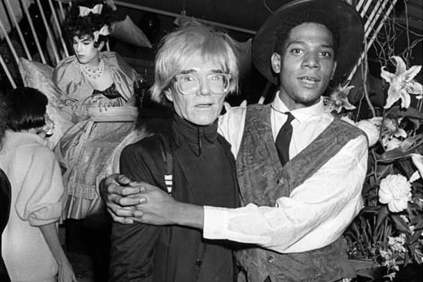 Ben Buchanan to Showcase Unseen Warhol, Basquiat & Haring Photographs