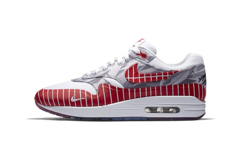 Wasafu Nike Air Max 1 Los Primeros National Hispanic Heritage Month 2017 September 27 Release Date Info Sneakers Shoes Footwear