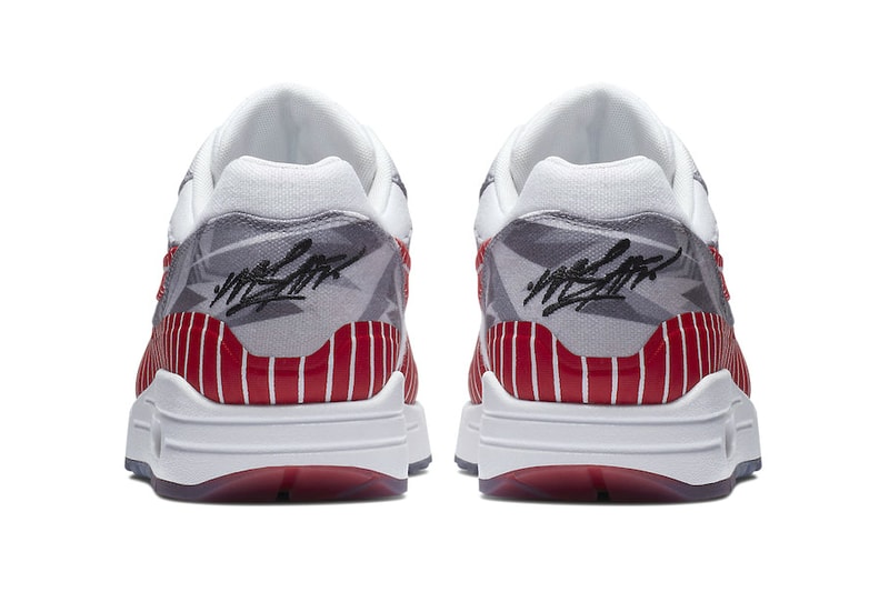 Wasafu Nike Air Max 1 Los Primeros National Hispanic Heritage Month 2017 September 27 Release Date Info Sneakers Shoes Footwear