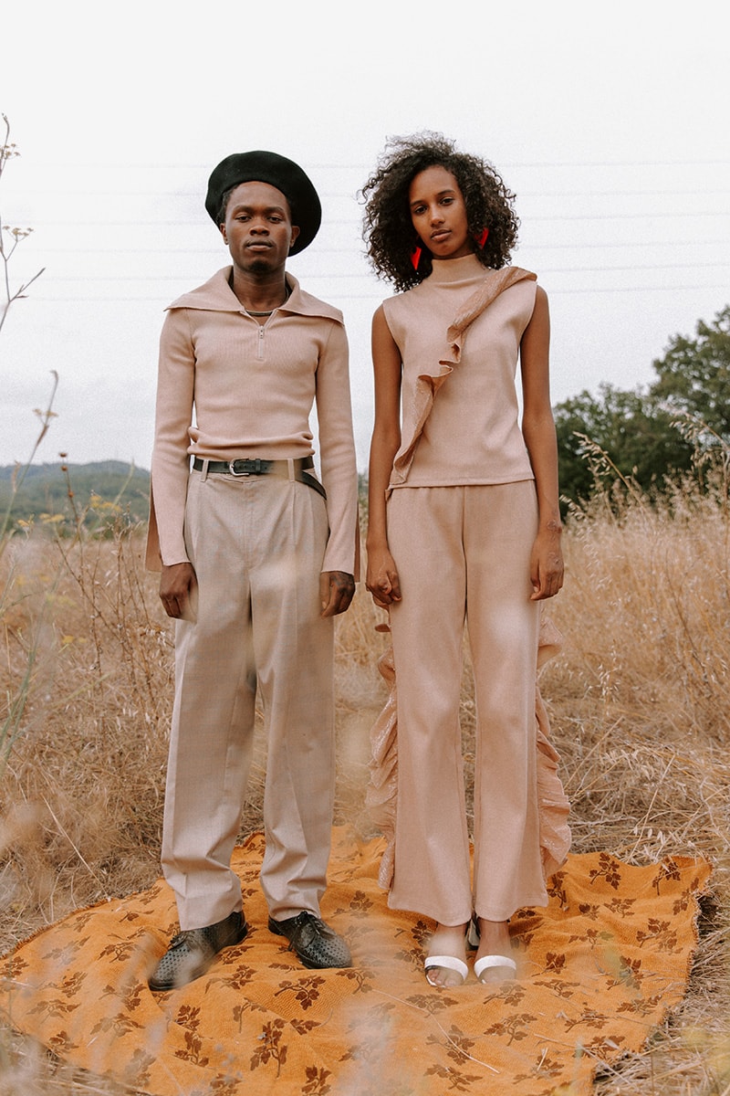 WEKAFORE Fall Winter 2017 Collection Lookbook