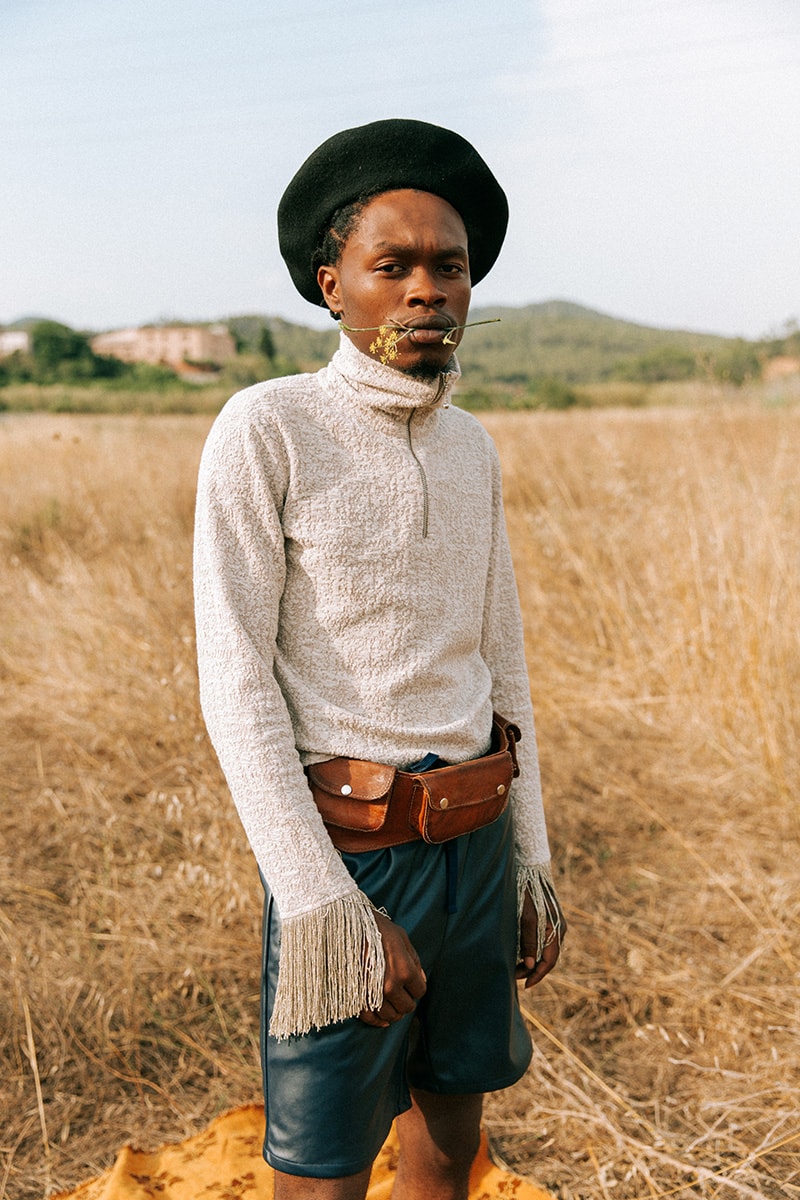 WEKAFORE Fall Winter 2017 Collection Lookbook