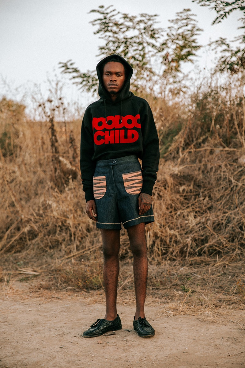 WEKAFORE Fall Winter 2017 Collection Lookbook