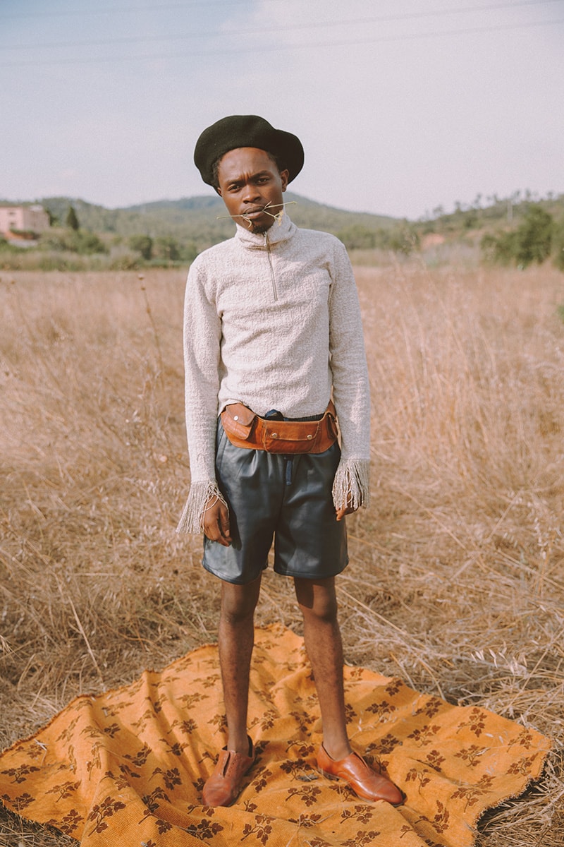 WEKAFORE Fall Winter 2017 Collection Lookbook