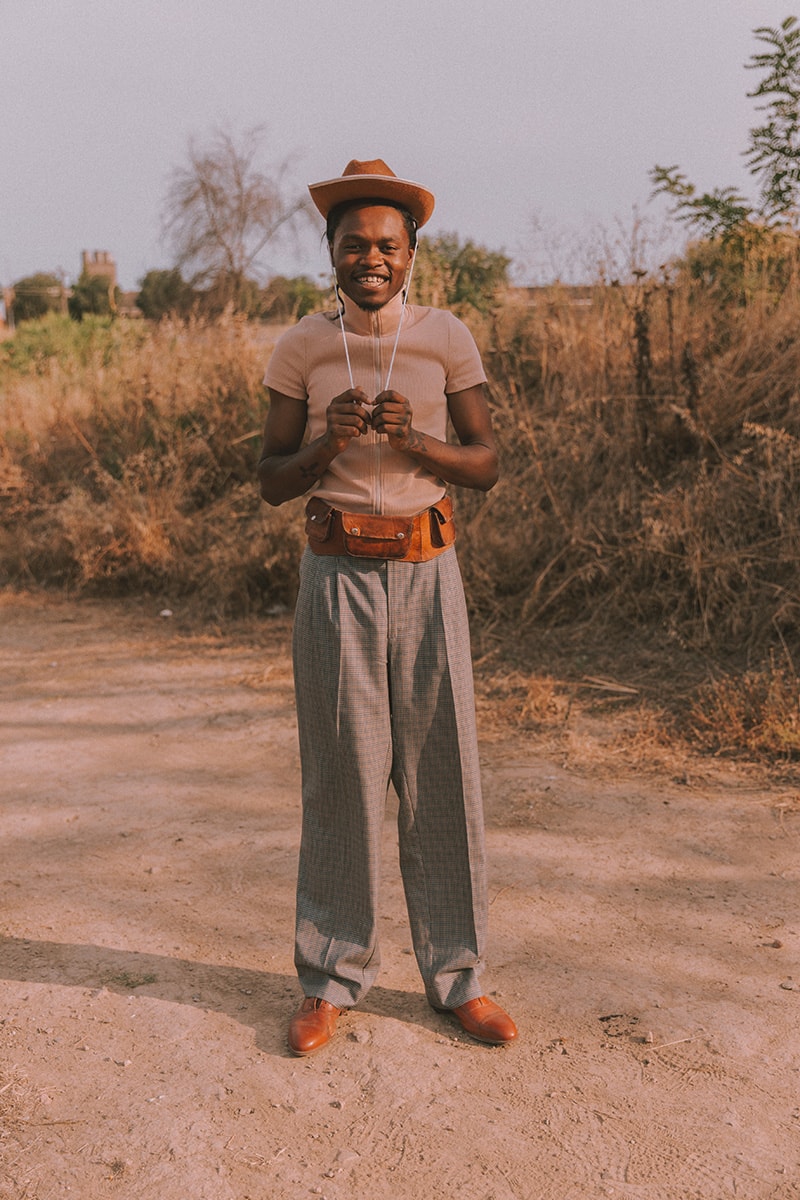 WEKAFORE Fall Winter 2017 Collection Lookbook