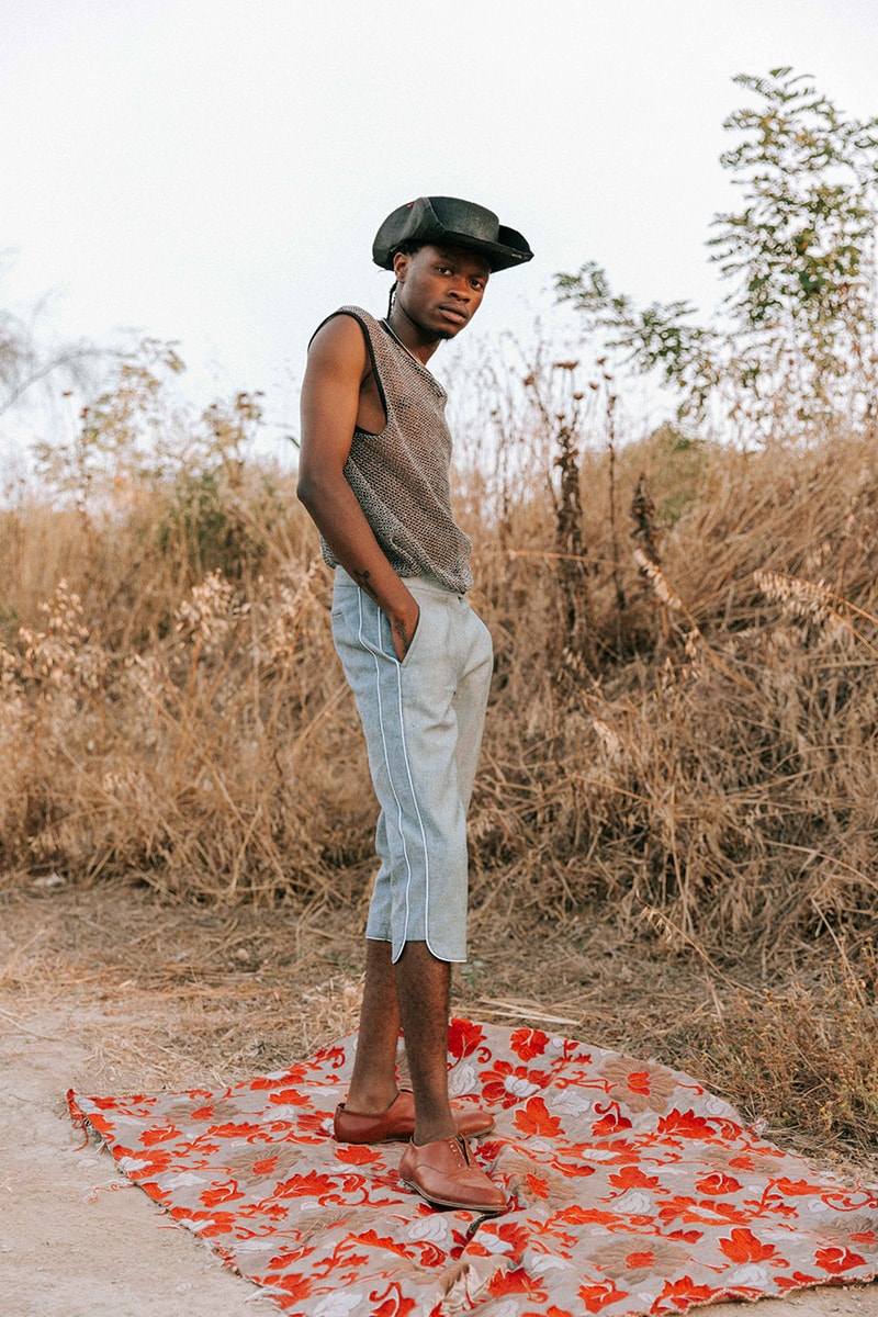 WEKAFORE Fall Winter 2017 Collection Lookbook