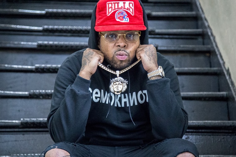 EXCLUSIVE: Westside Gunn Premieres MF DOOM Collab, Talks Shady Records, Fashion & Wrestling