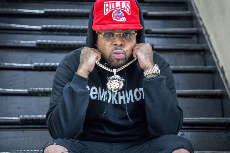 Westside Gunn Premieres WESTSIDEDOOM Interview