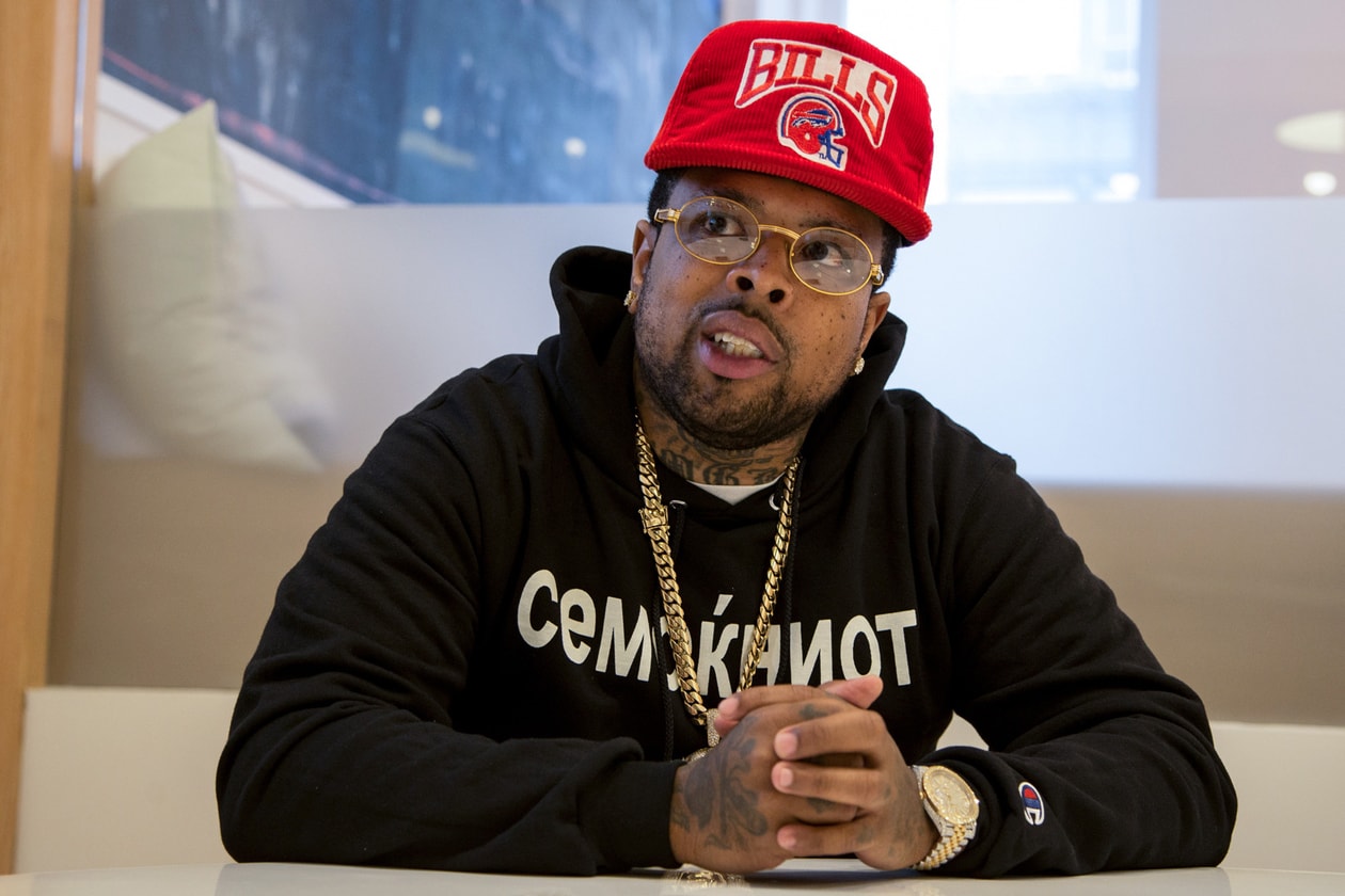 Westside Gunn Premieres WESTSIDEDOOM Interview