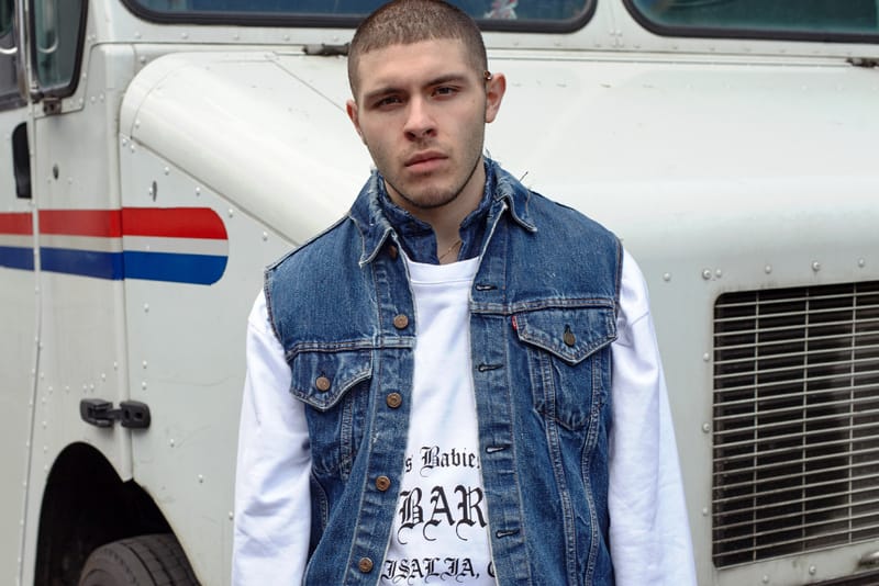 WILLY CHAVARRIA Unveils "American Me" Campaign Visuals for Its Fall/Winter 2017 Collection