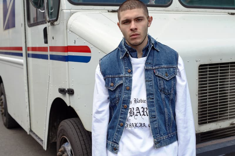 WILLY CHAVARRIA American Me Lookbook Fall 2017