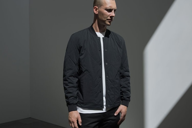 wings+horns Aligns With Polartec for 2017 Fall/Winter Capsule Collection