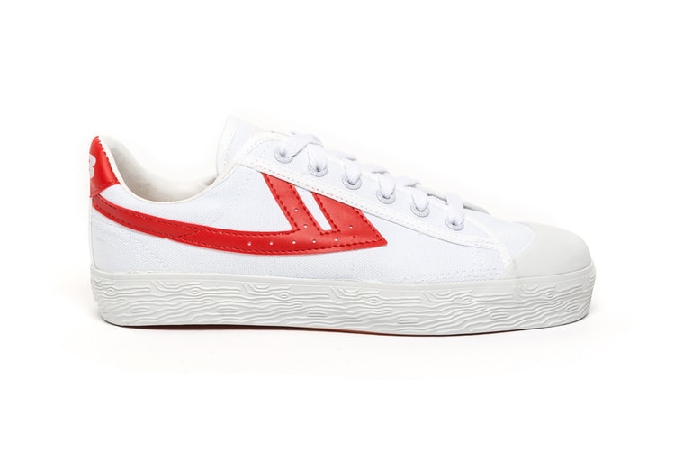 90-Year Old Chinese Sneaker Brand Warrior Rebrands Its Iconic Footwear Model