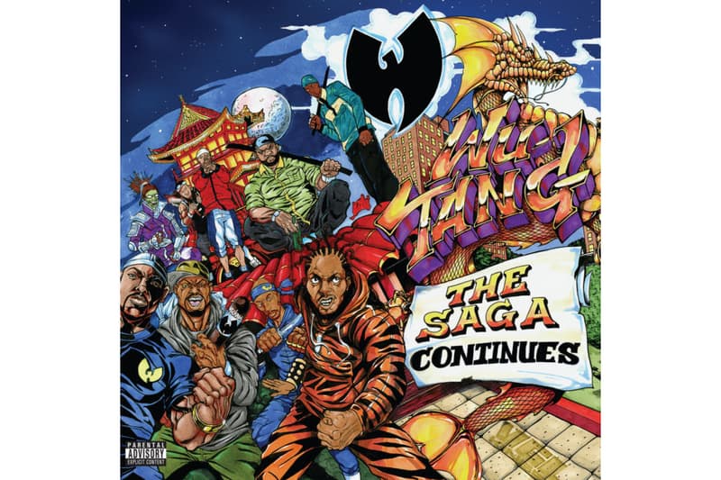 Wu-Tang Clan's "Lesson Learn'd"