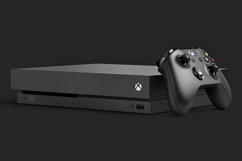 Xbox One X Is Now Available for Preorder